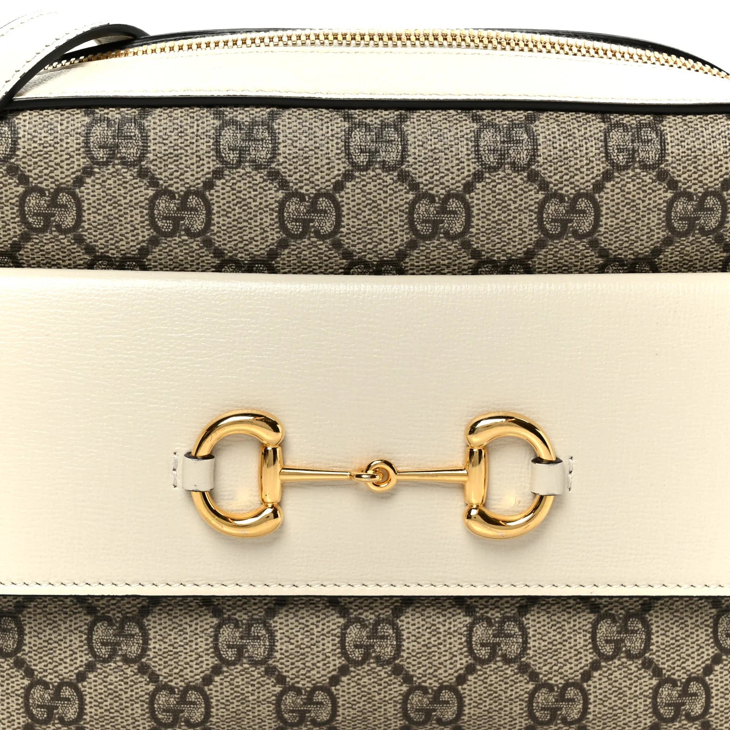 Gucci Horsebit 1955 Shoulder Bag – Beige