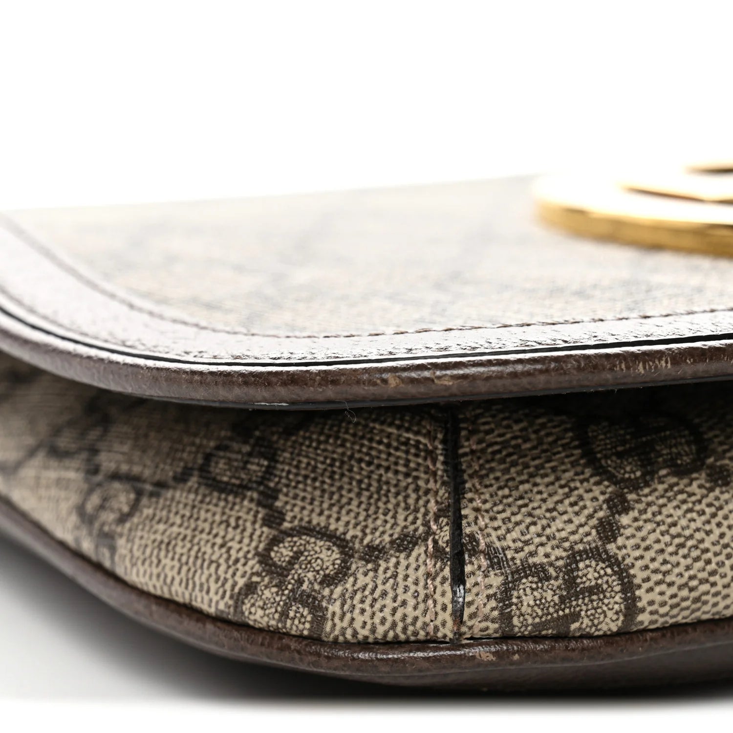Gucci Blondie Shoulder Bag – Beige