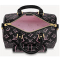 Louis Vuitton Monogram Fall for You Speedy Bandoulière 25 Handbag - Black
