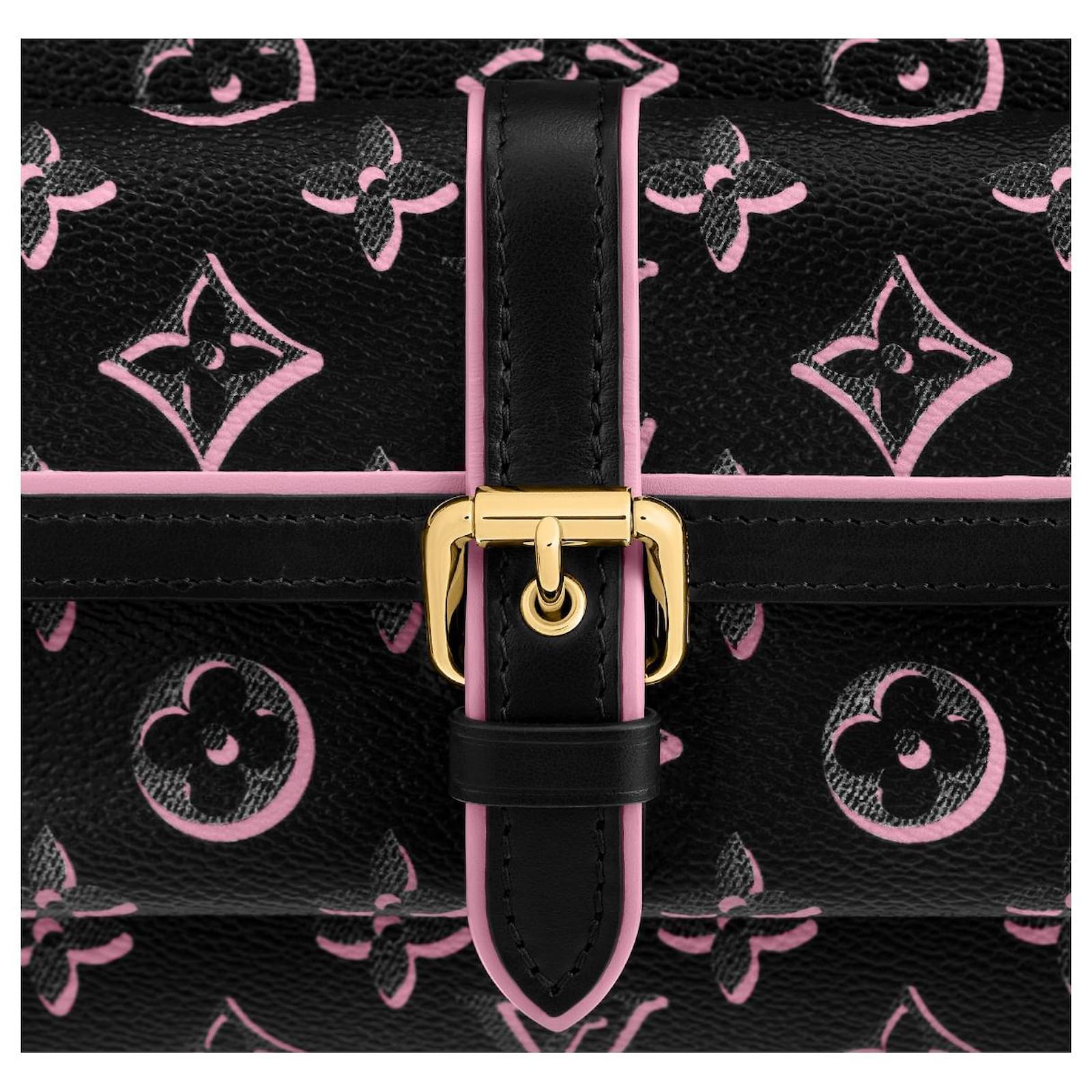Louis Vuitton Monogram Fall for You Speedy Bandoulière 25 Handbag -  Black