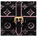 Louis Vuitton Monogram Fall for You Speedy Bandoulière 25 Handbag - Black