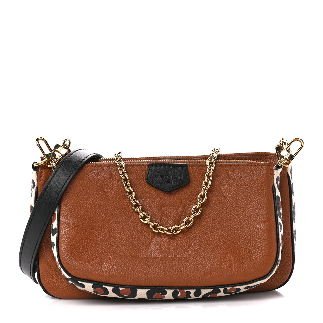 Louis Vuitton Multi Pochette Accessoires - Brown