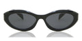 Prada PR26Z 16K-08Z Black Sunglasses
