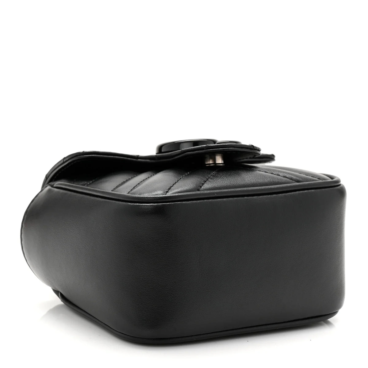 Gucci GG Marmont Belt Bag - Black