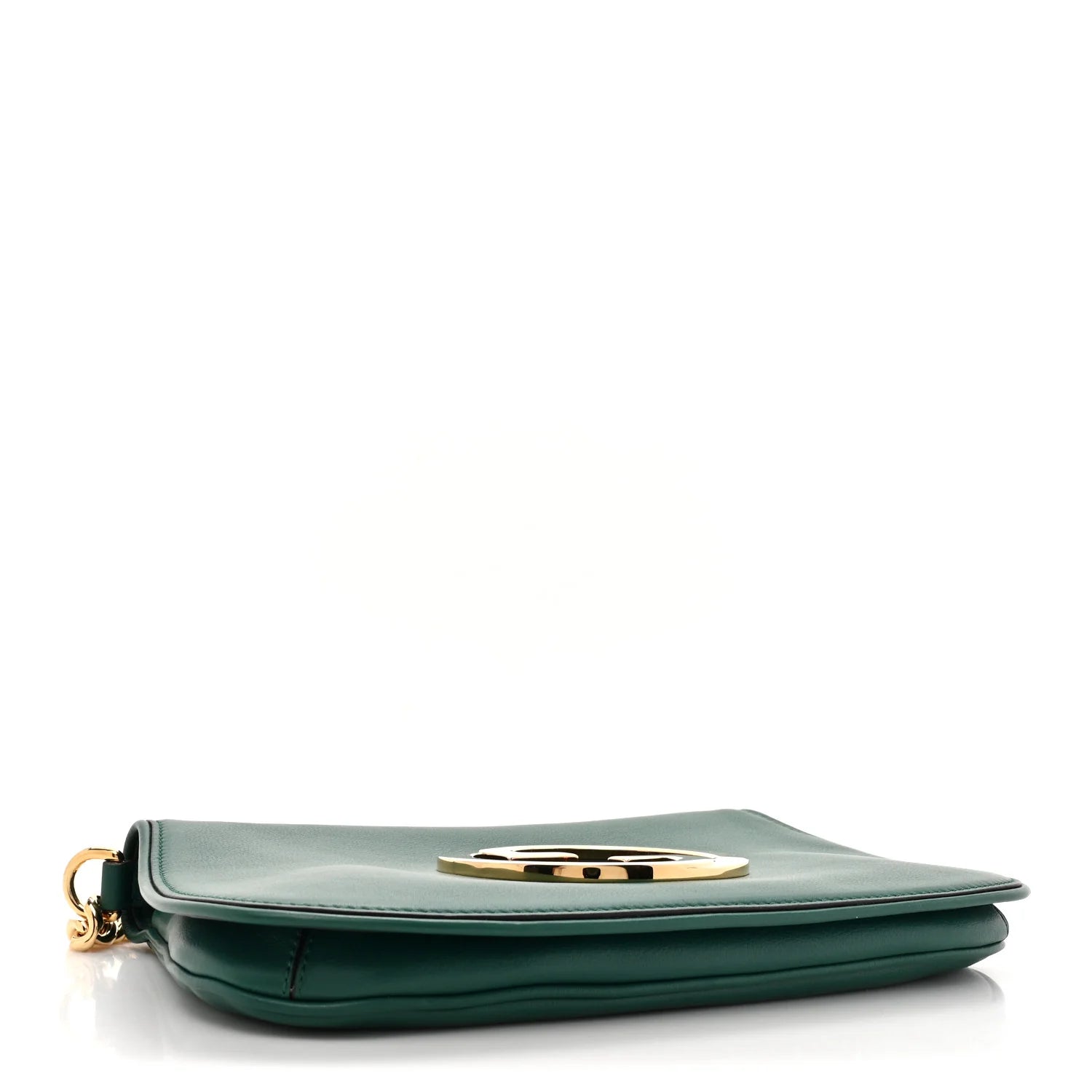 Gucci Blondie Small Shoulder Bag – Green