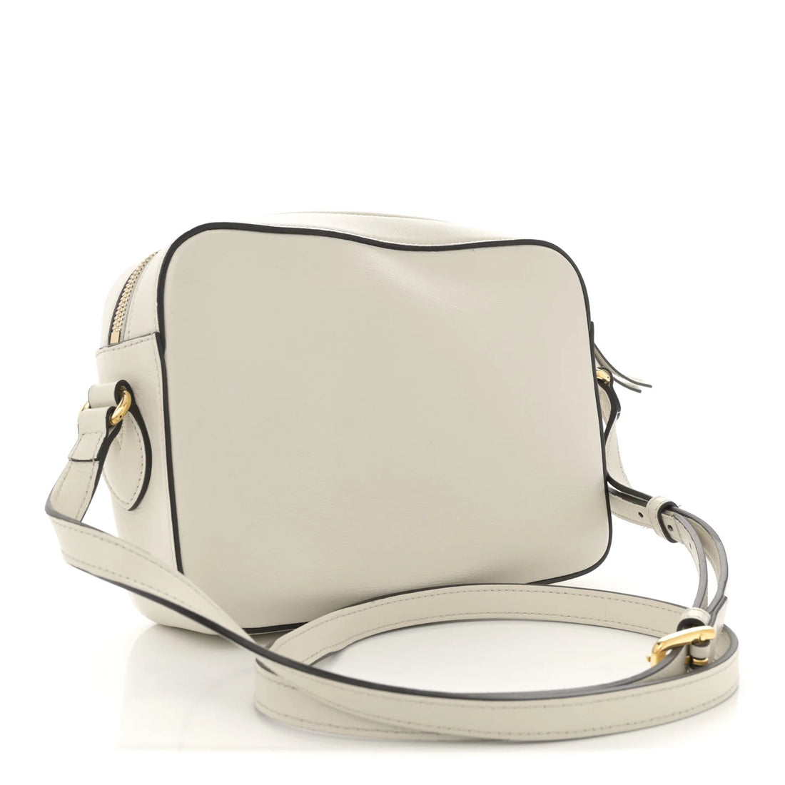 Gucci Horsebit 1955 Small Shoulder Bag – Mystic White
