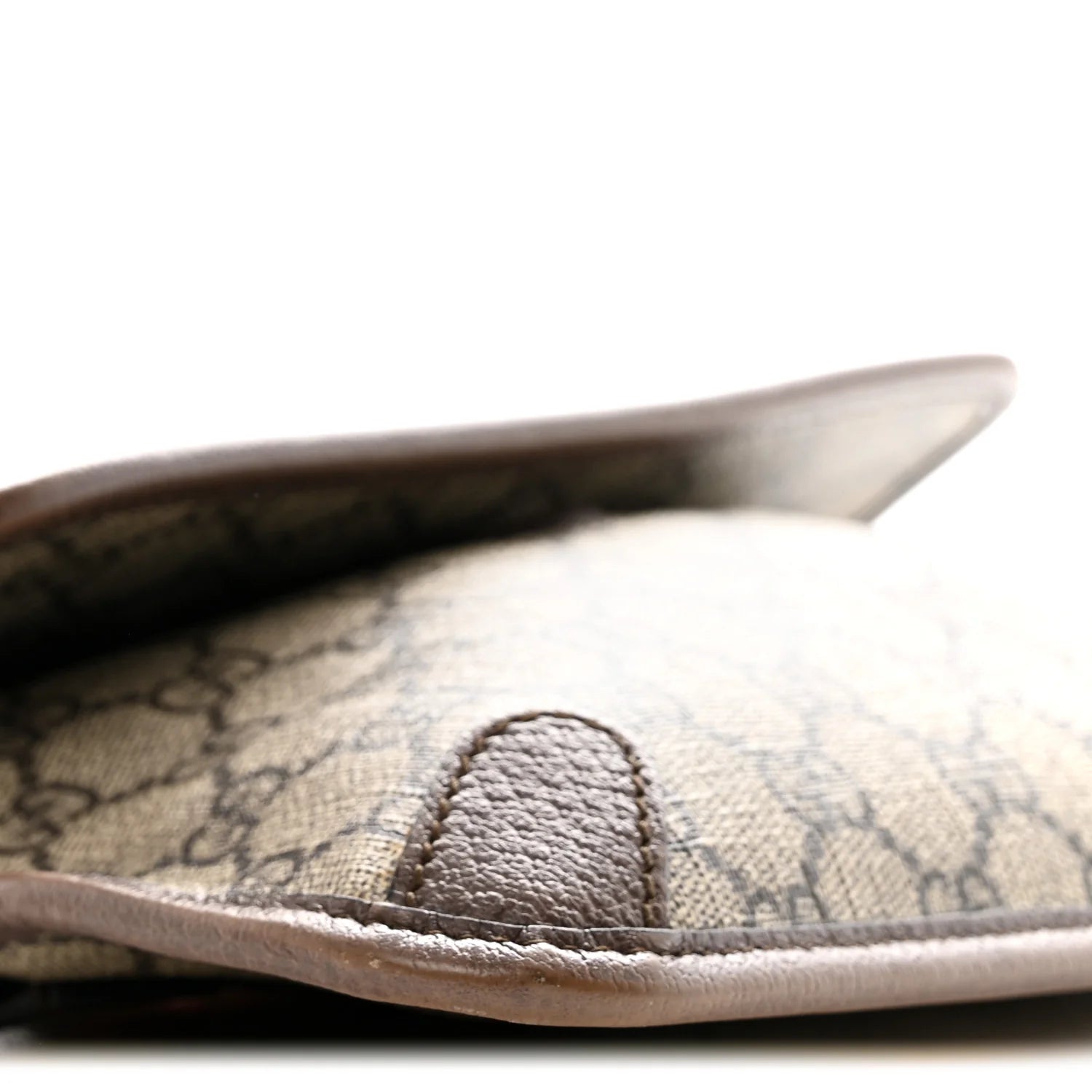 Gucci GG Neo Vintage Web Belt Bag – Beige
