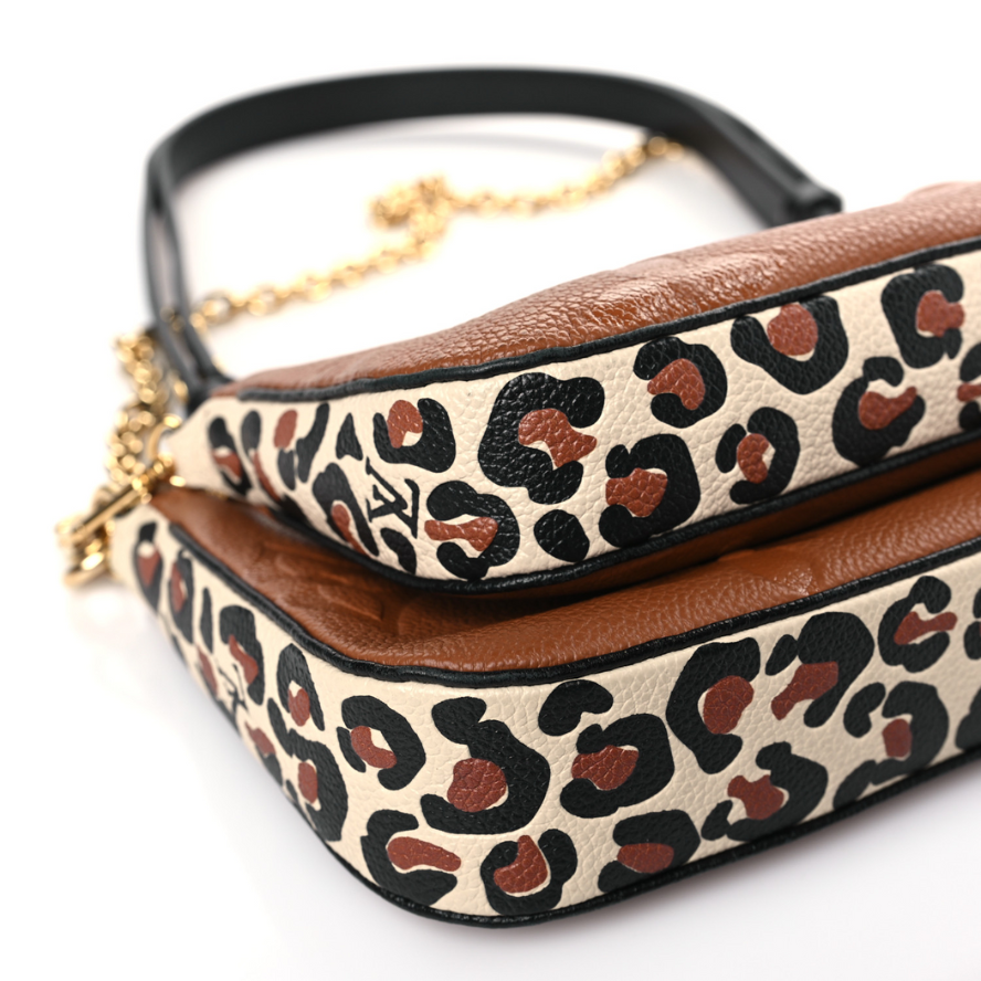 Louis Vuitton Multi Pochette Accessoires - Brown