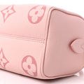 Louis Vuitton Giant Speedy Bandouliere Shoulder Bag - Rose Pink