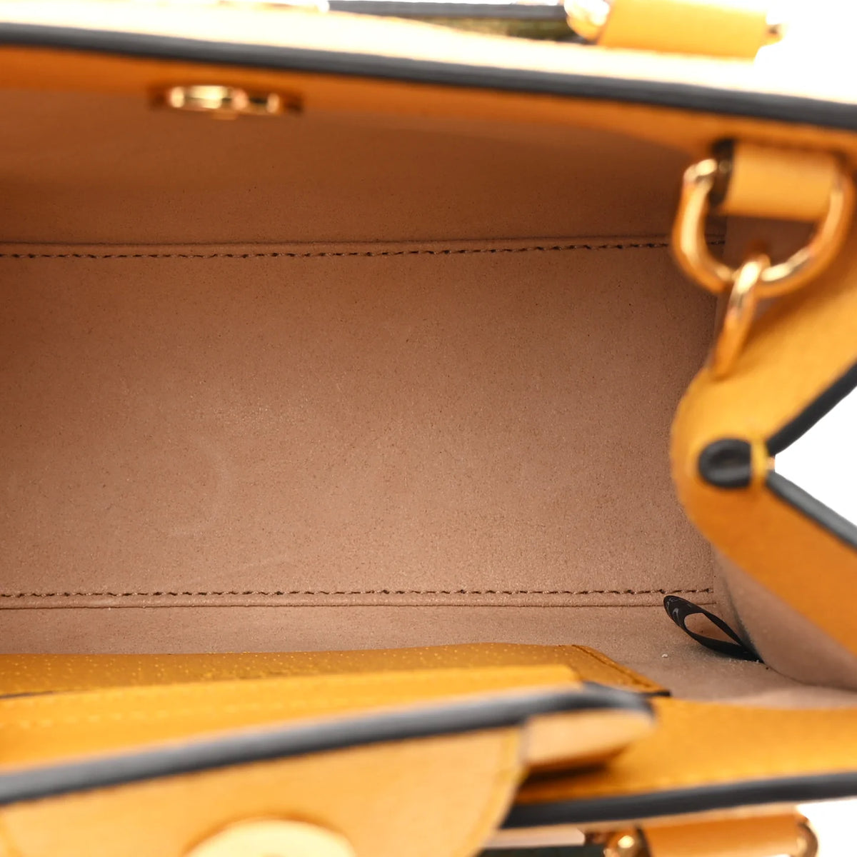Gucci Diana GG Mini Tote Bag – Yellow