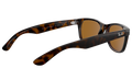 Ray Ban Wayfarer RB2132 902L Tortoise Brown Sunglasses