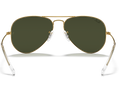 Ray Ban Aviator Classic RB3025 L0205 Gold Frame Sunglasses