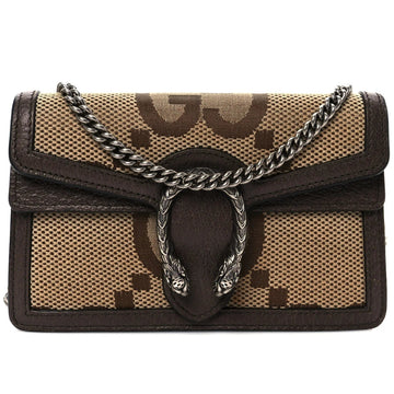Gucci Dionysus Small Shoulder Bag – Brown