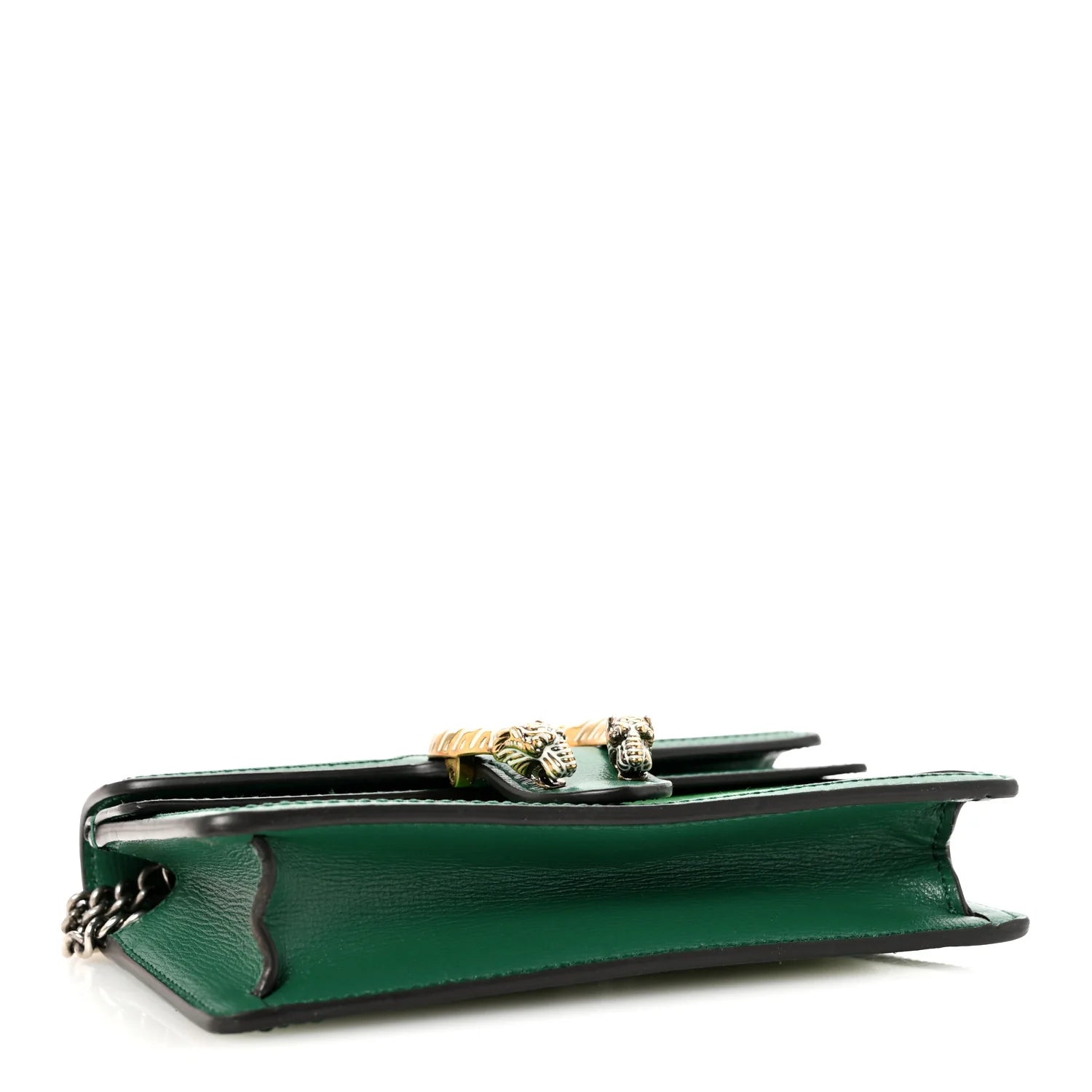 Gucci Dionysus Medium Shoulder Bag – Green