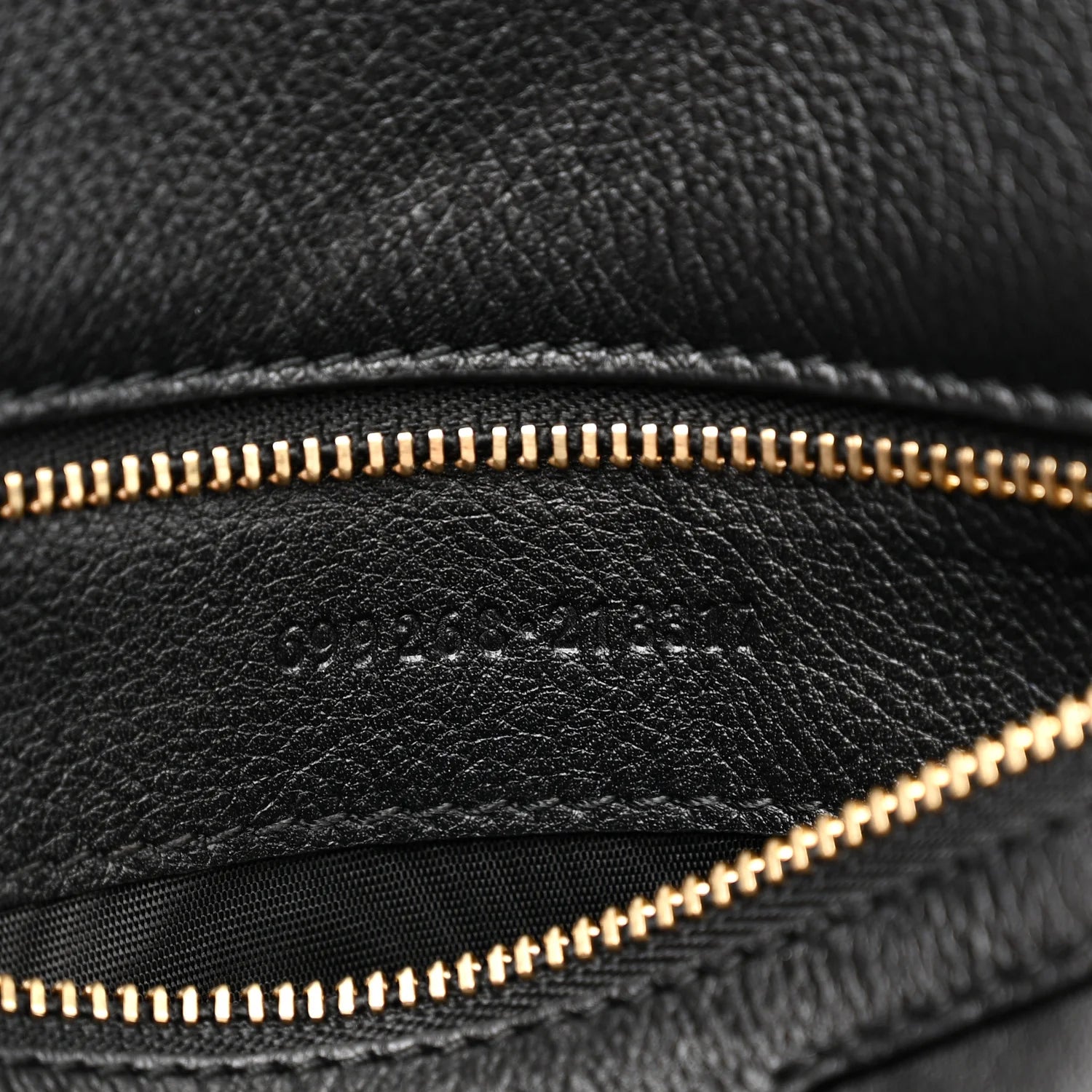 Gucci Blondie Shoulder Bag – Black
