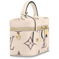 Louis Vuitton Vanity PM Handbag - Cream
