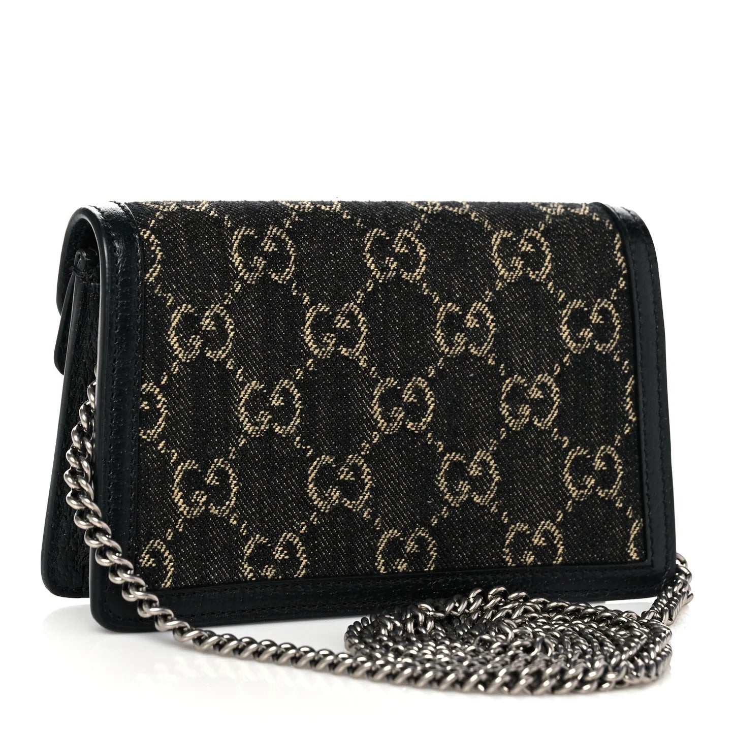 Gucci Dionysus Super Chain Bag – Black