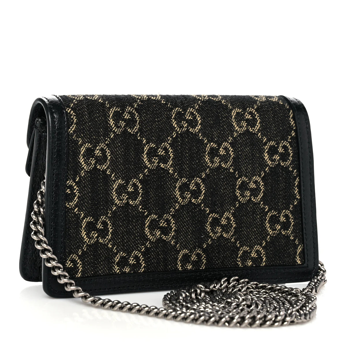 Gucci Dionysus Super Chain Bag – Black
