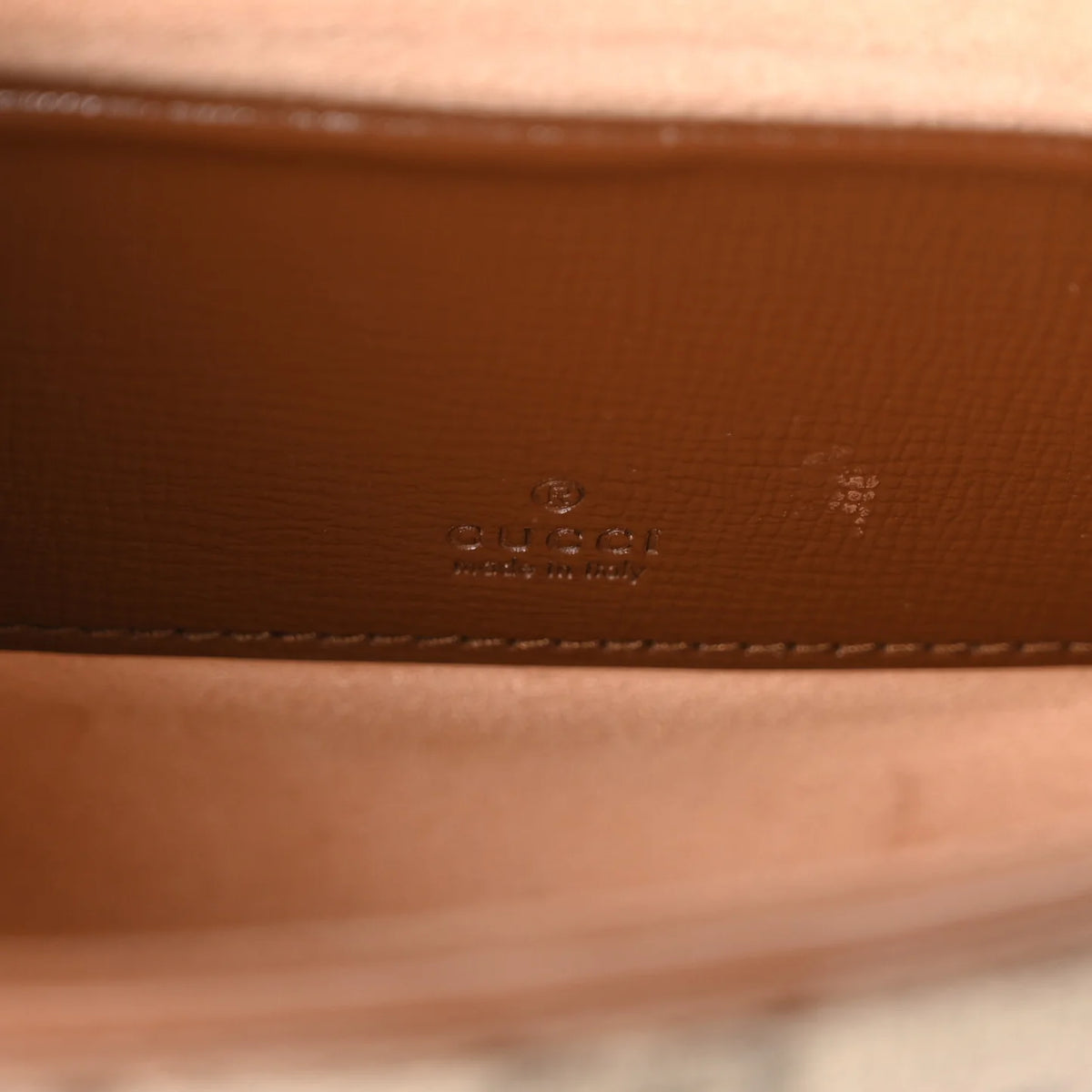 Gucci Jackie 1961 Medium Bag - Beige