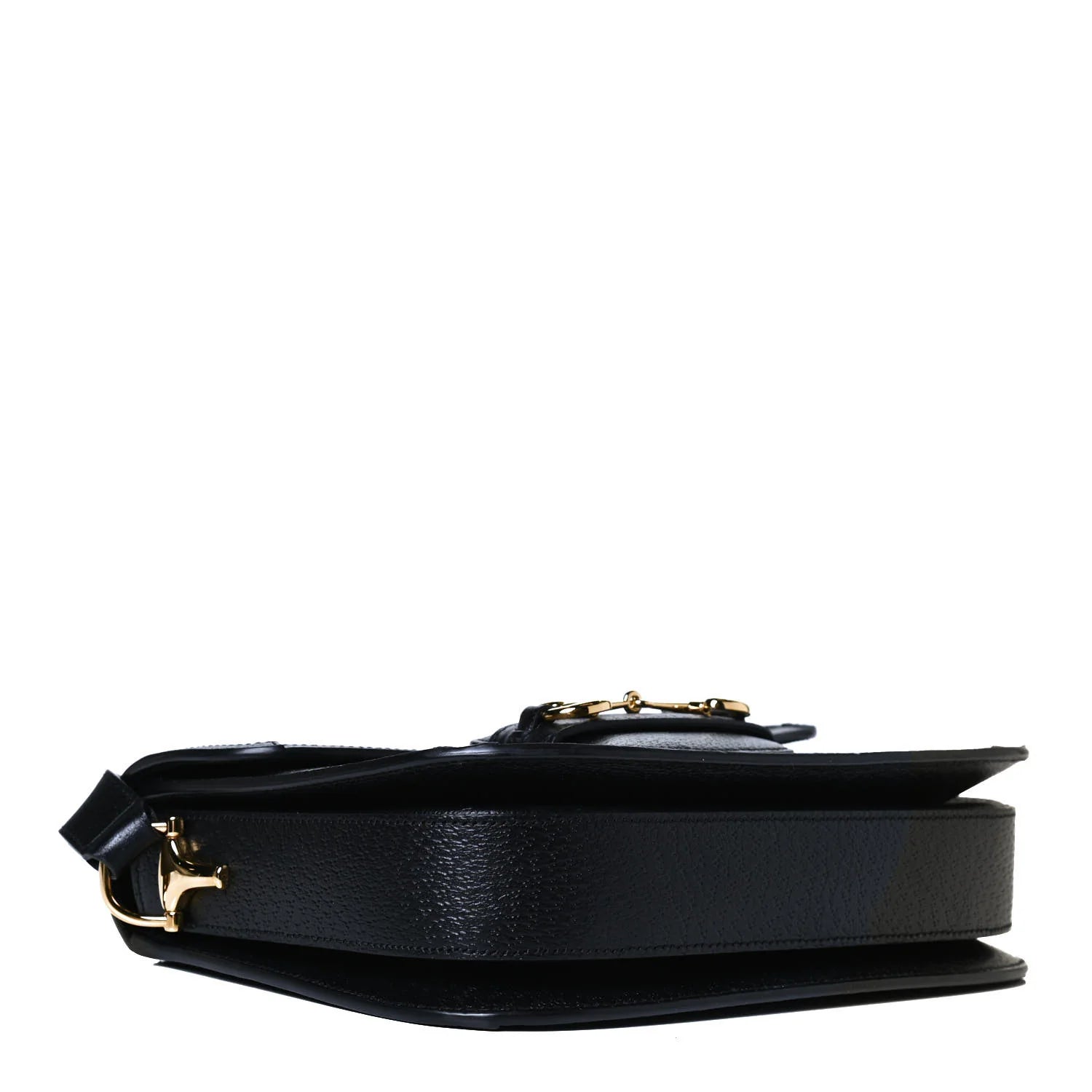 Gucci Horsebit 1955 Shoulder Bag – Black