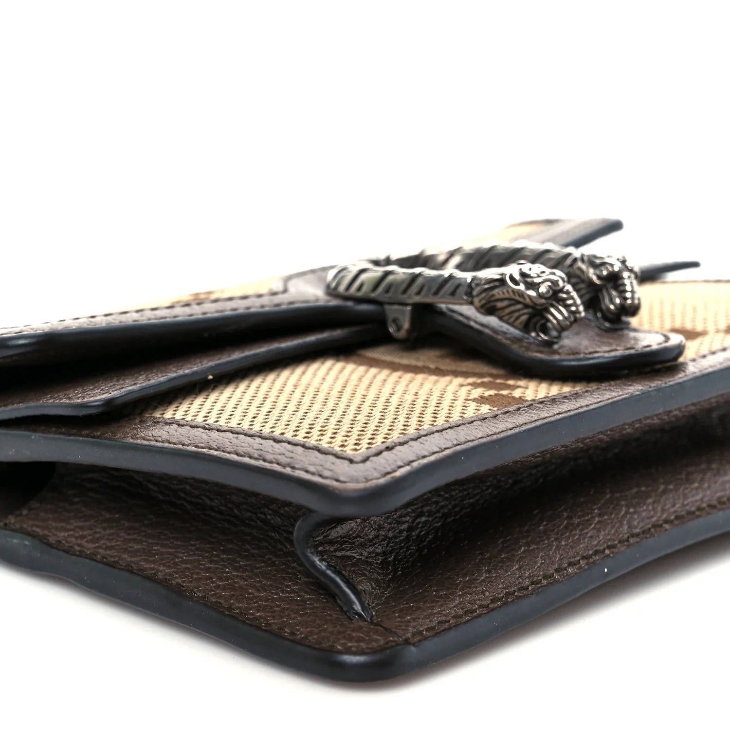 Gucci Dionysus Small Shoulder Bag – Brown