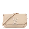 Louis Vuitton Buci Crossbody Bag - Cream