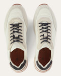 Loro Piana Week End Walk Microfibre Storm System® Sneakers - White (1000)