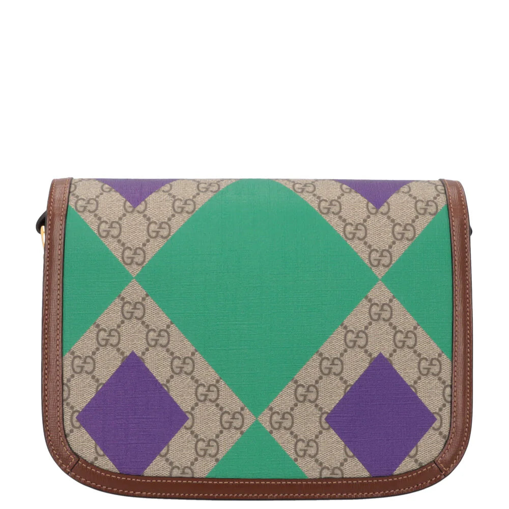 Gucci Horsebit 1955 Shoulder Bag – Multicolor