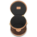 Louis Vuitton Monogram Giant Cannes Hand Bag - Brown