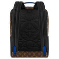Louis Vuitton Dean Macassar Monogram Backpack - Brown