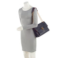Louis Vuitton Empreinte Vavin PM Shoulder Bag - Marine Rouge