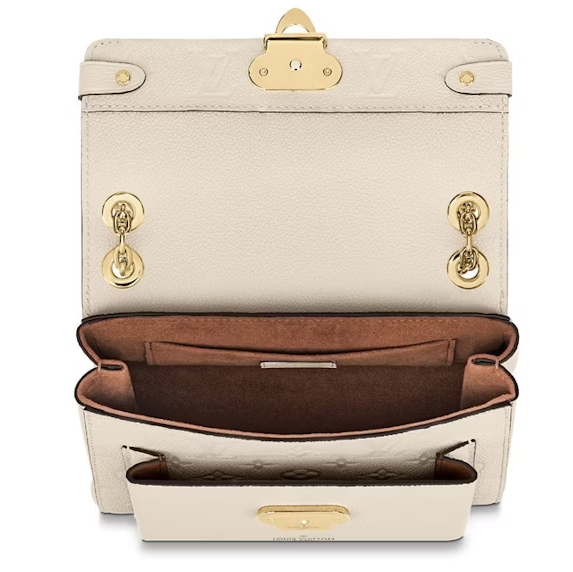 Louis Vuitton Vavin BB Shoulder Bag - White