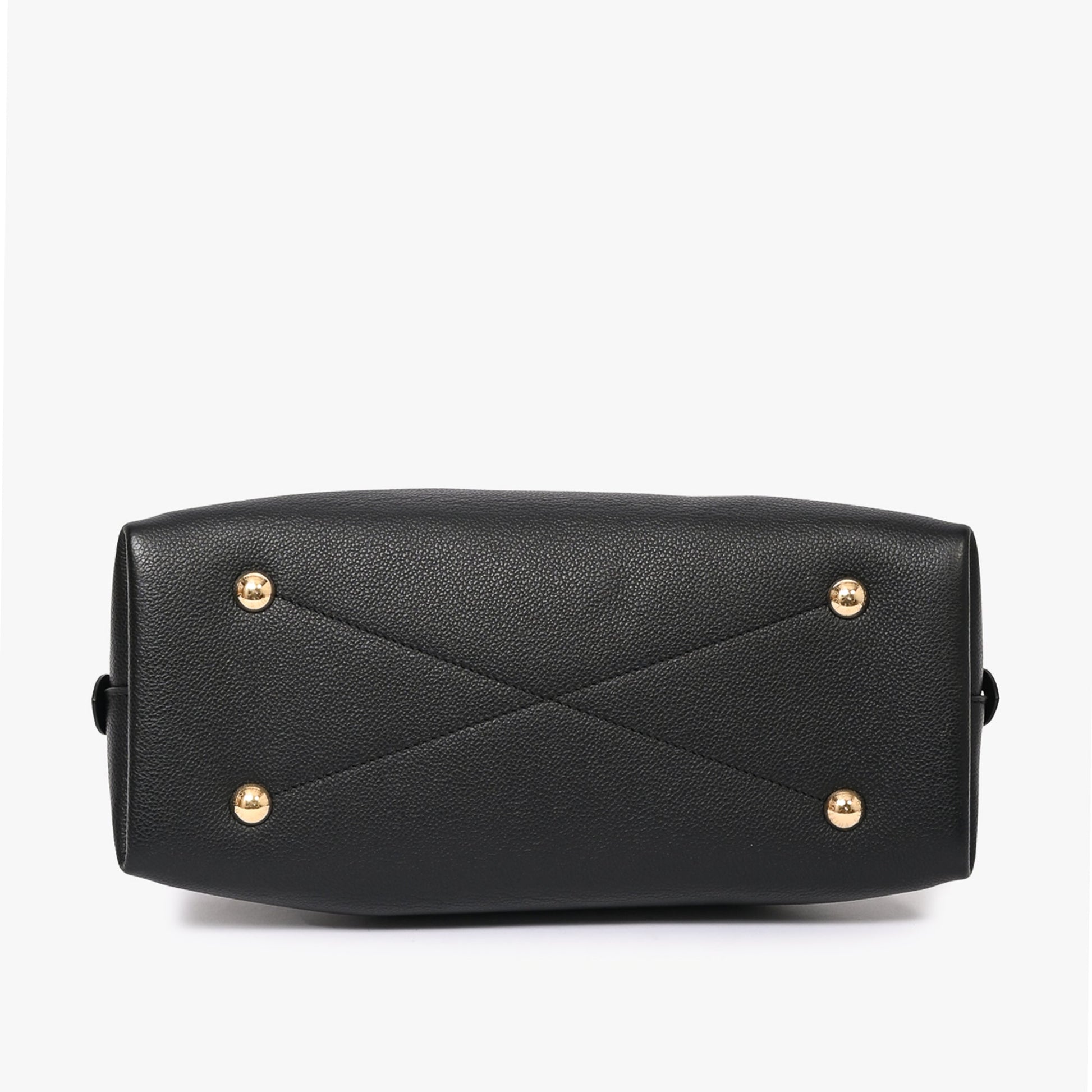 Louis Vuitton Neo Alma PM Handbag - Black