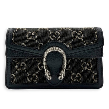 Gucci Dionysus Super Mini Crossbody Bag – Black