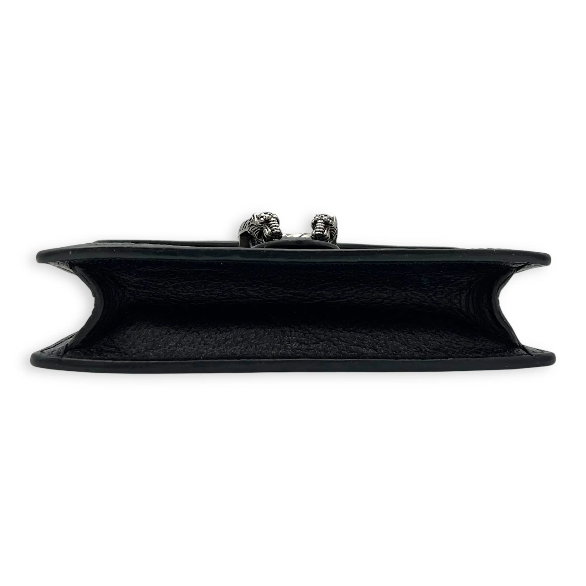 Gucci Dionysus Super Mini Crossbody Bag – Black