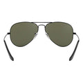 Ray Ban Aviator Classic RB3025 002/58 Black Frame Sunglasses