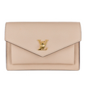 Louis Vuitton Mylockme BB Chain Pochette Bag - Beige