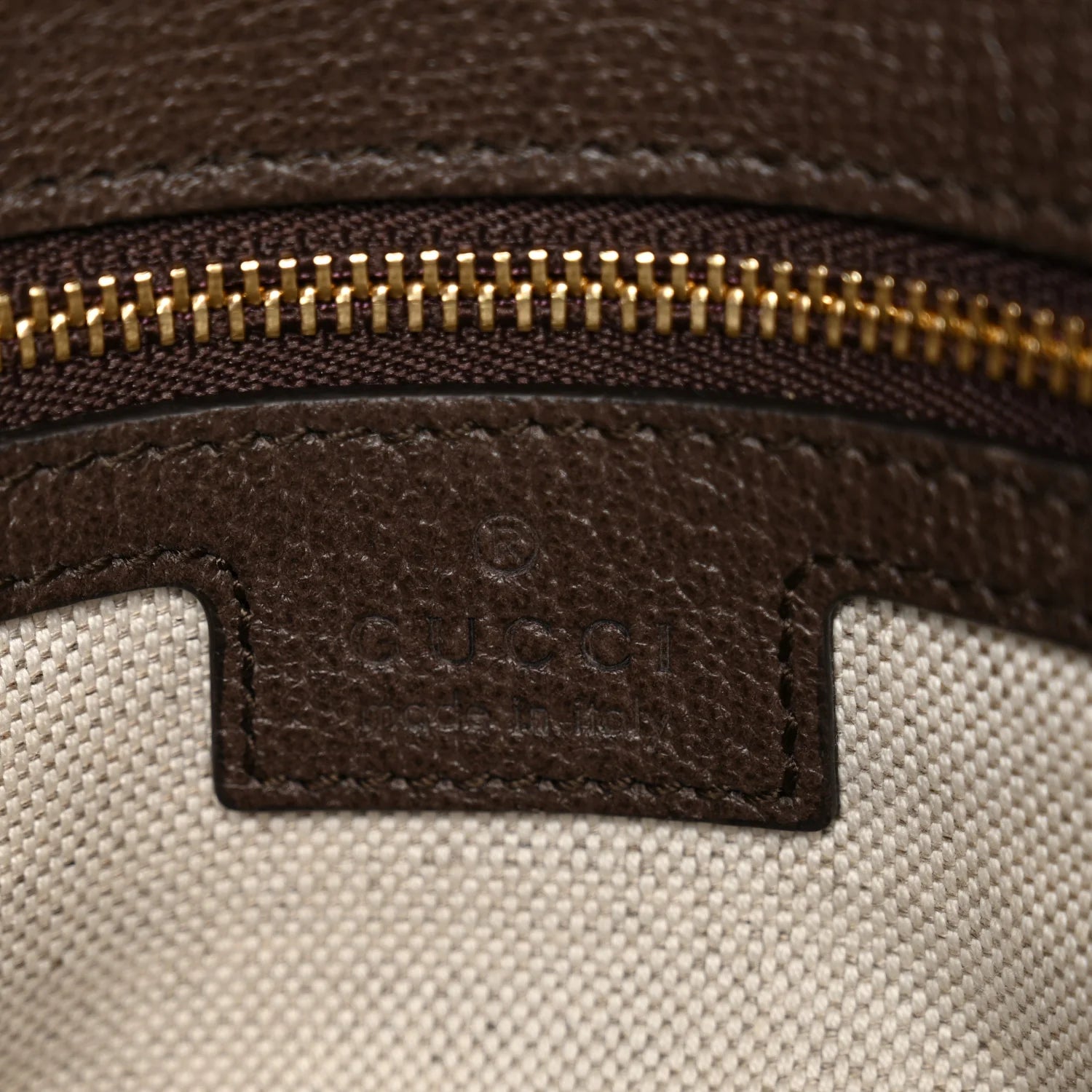 Gucci Blondie Shoulder Bag – Beige