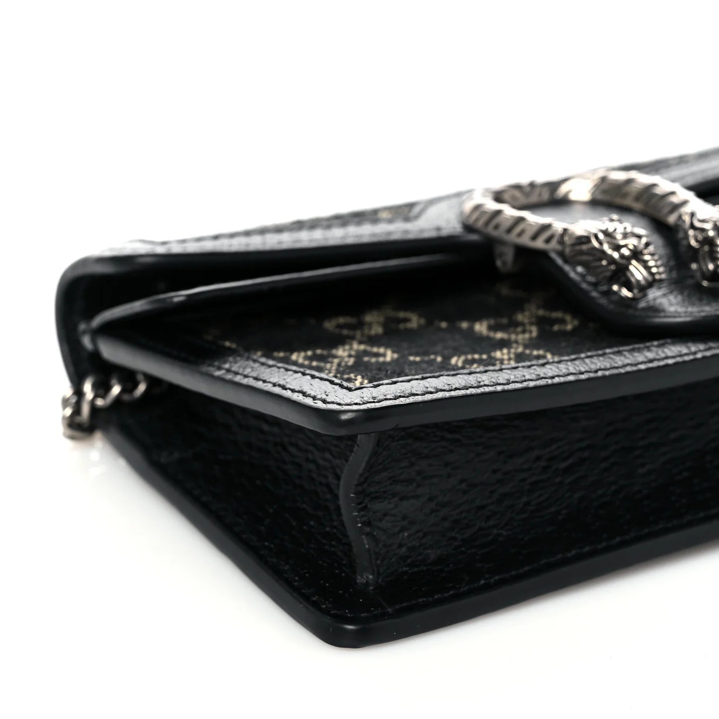 Gucci Dionysus Super Chain Bag – Black
