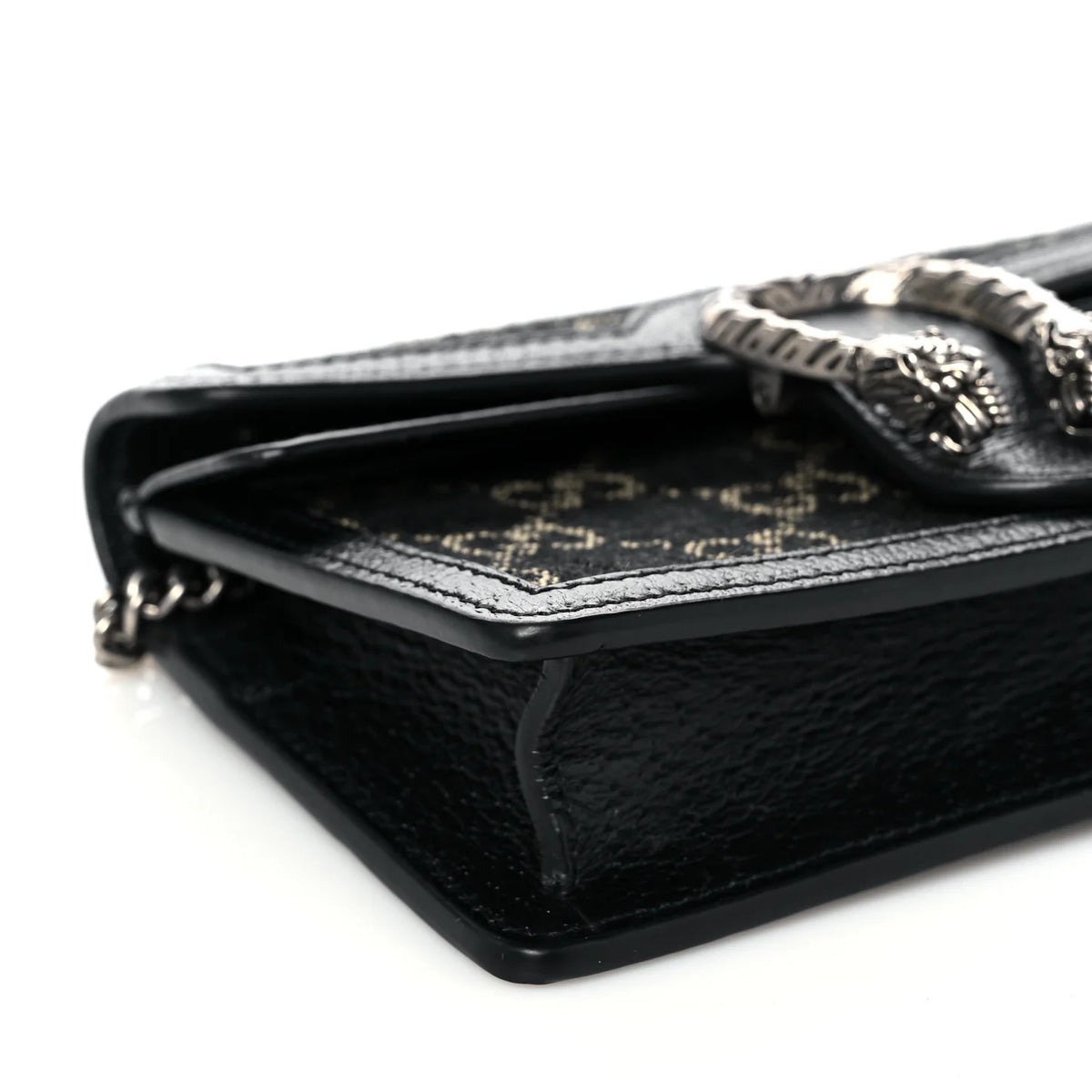 Gucci Dionysus Super Chain Bag – Black