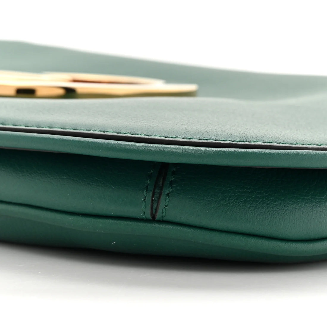 Gucci Blondie Shoulder Chain Bag – Green
