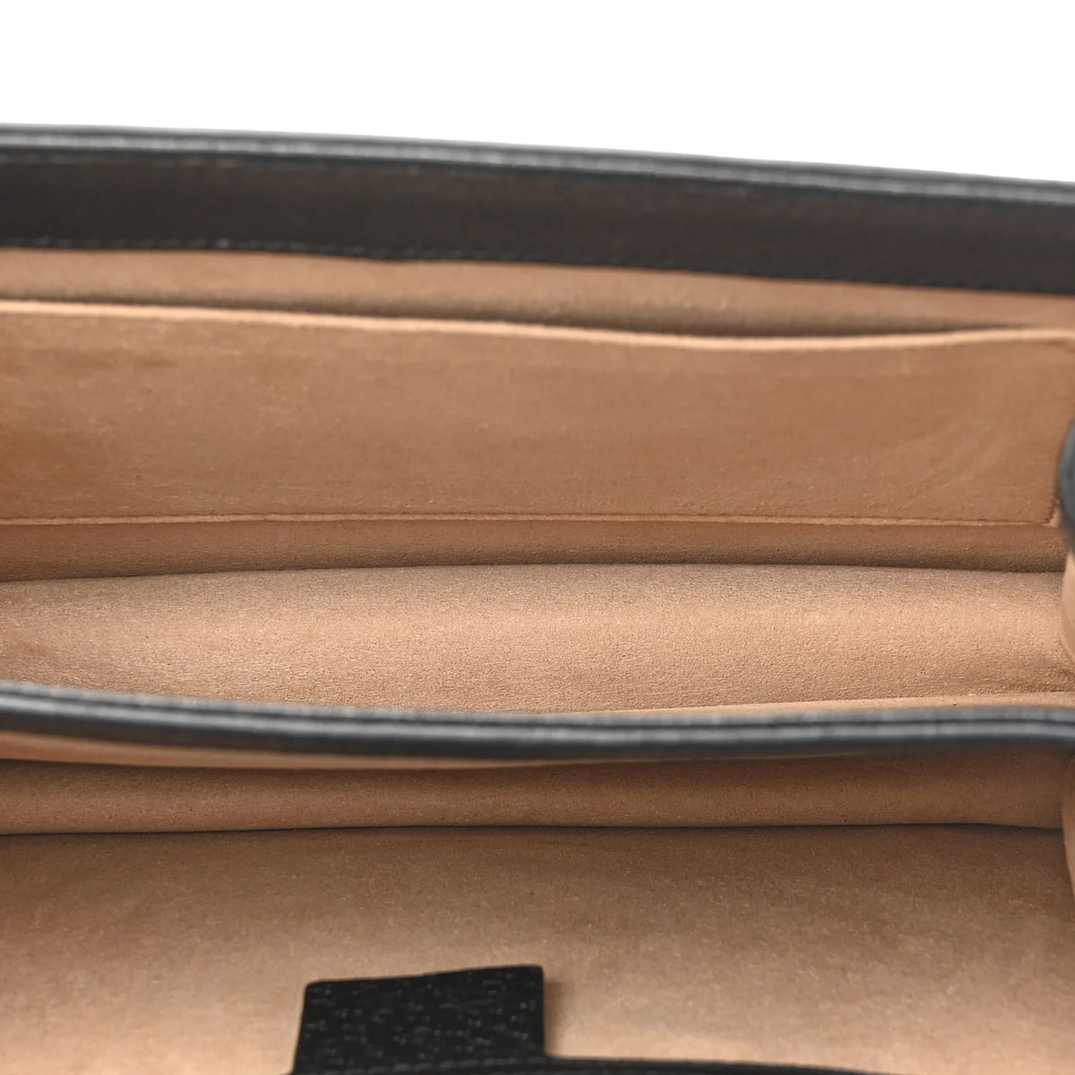 Gucci Ophidia Medium Top Handle Bag - Black