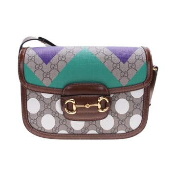 Gucci Horsebit 1955 Shoulder Bag – Multicolor