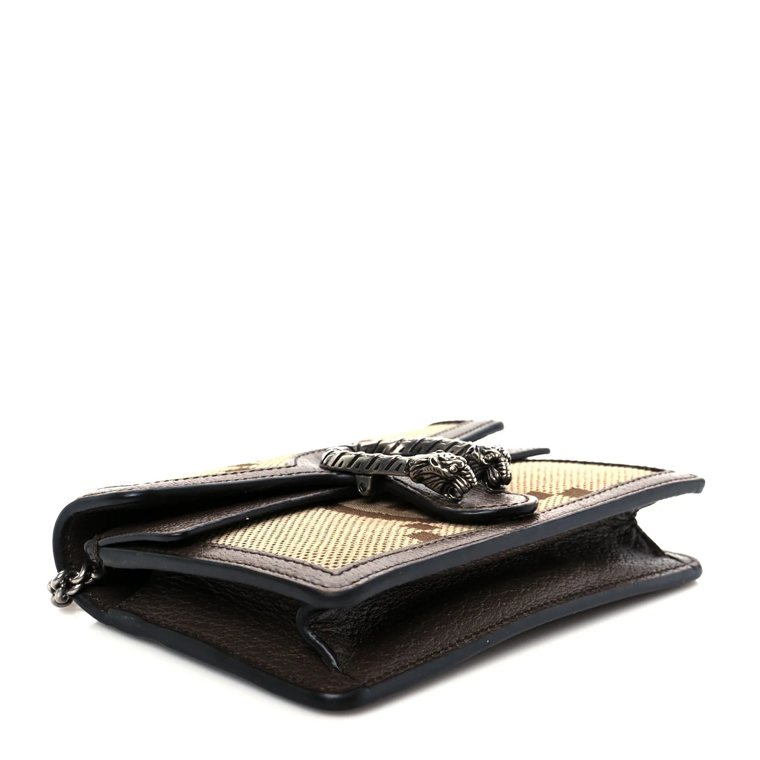 Gucci Dionysus Small Shoulder Bag – Brown