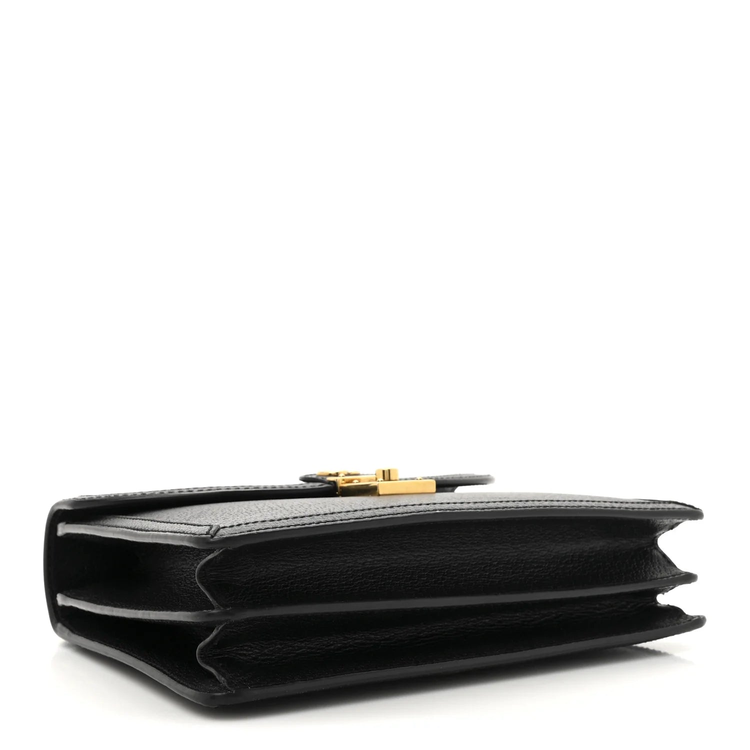 Gucci Ophidia Medium Top Handle Bag - Black