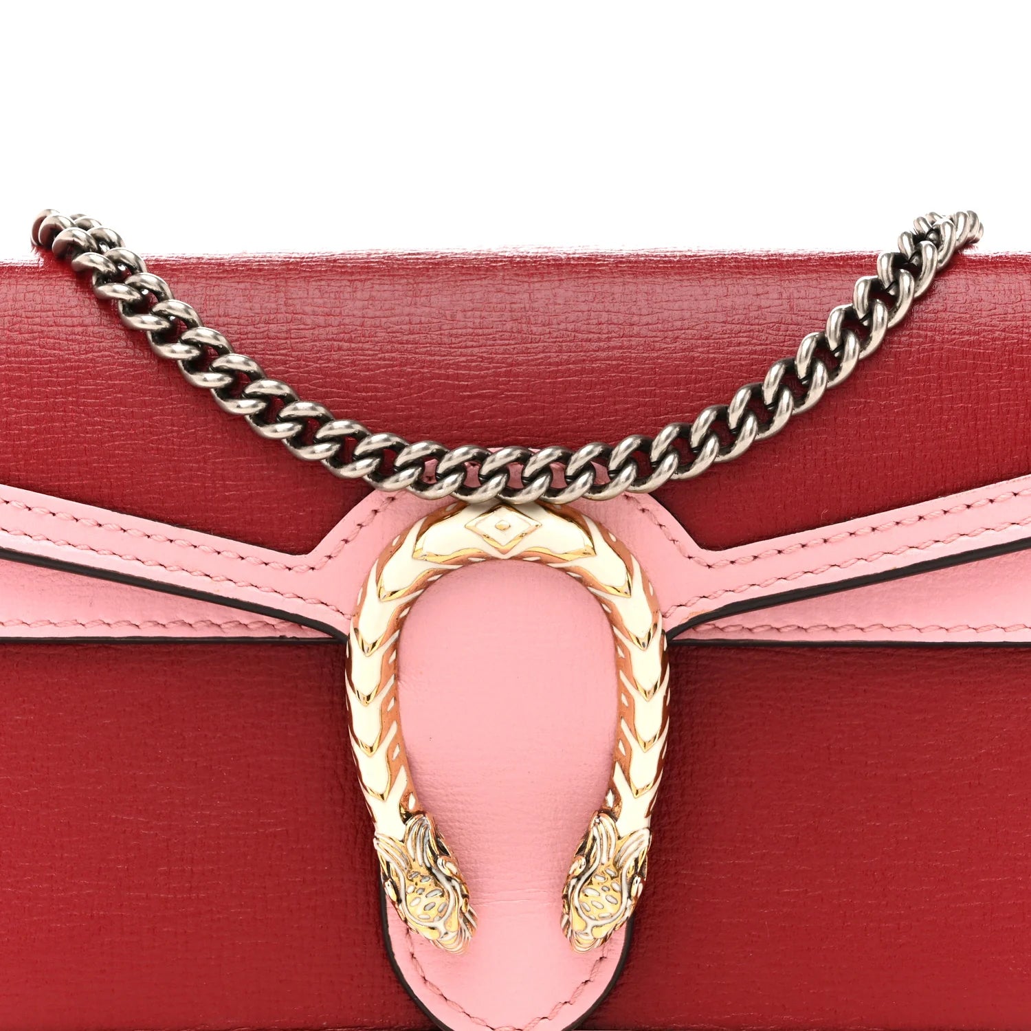 Gucci Dionysus Shoulder Bag – Red