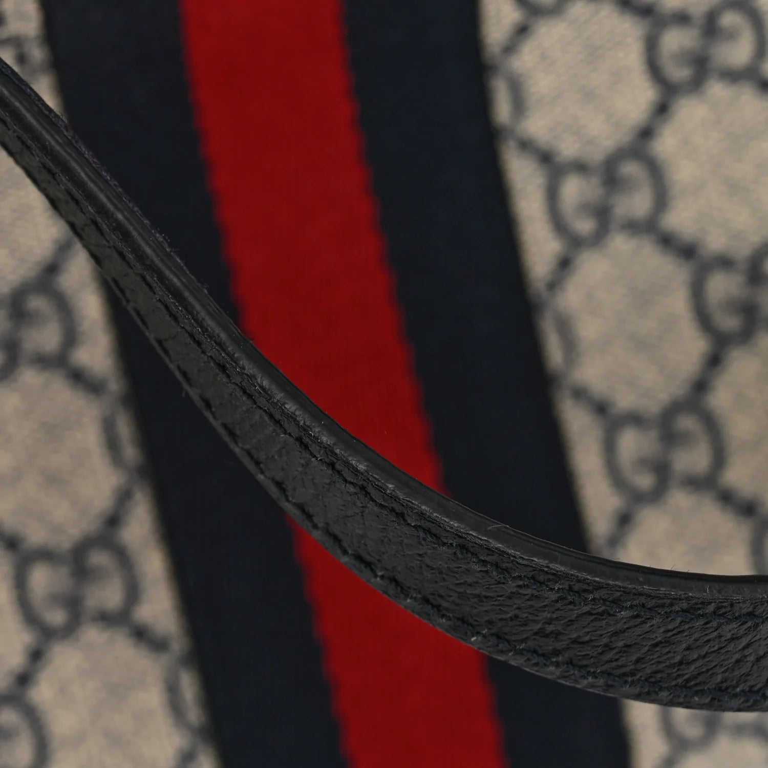 Gucci Ophidia Large Tote Bag – Black