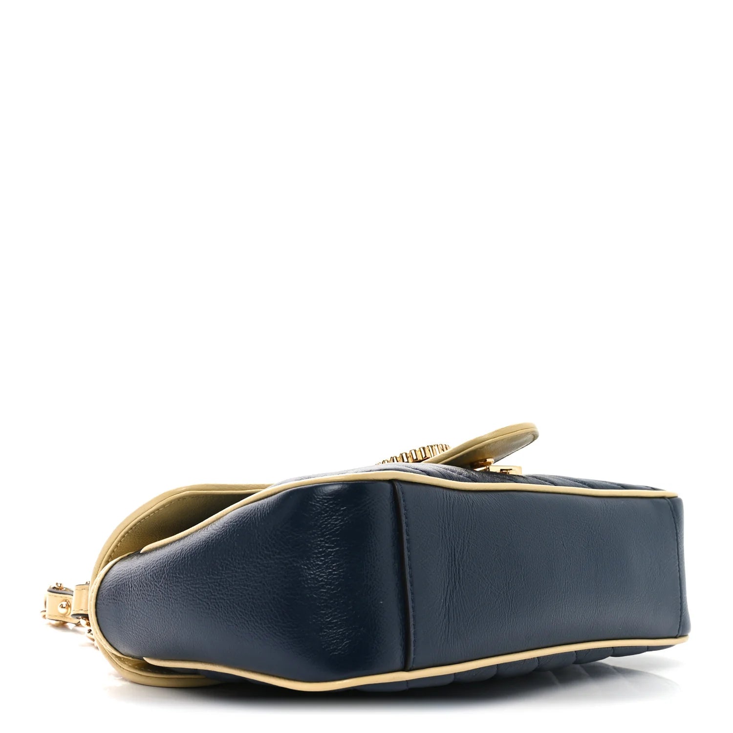 Gucci GG Marmont Medium Shoulder Bag - Black