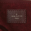 Louis Vuitton Neverfull MM Tote Bag - Wine Burgundy