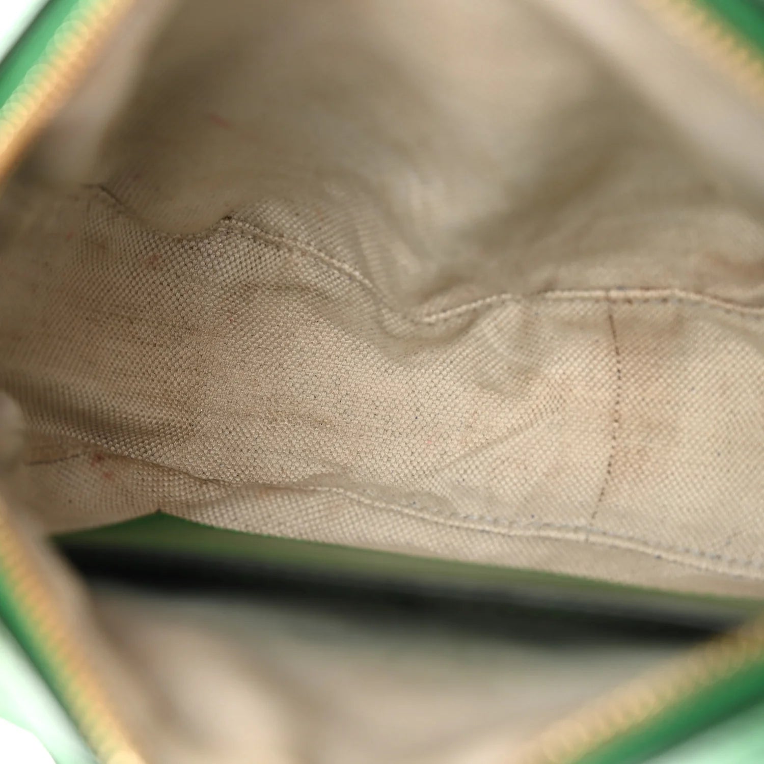 Gucci GG Matelassé Small Shoulder Bag - Green